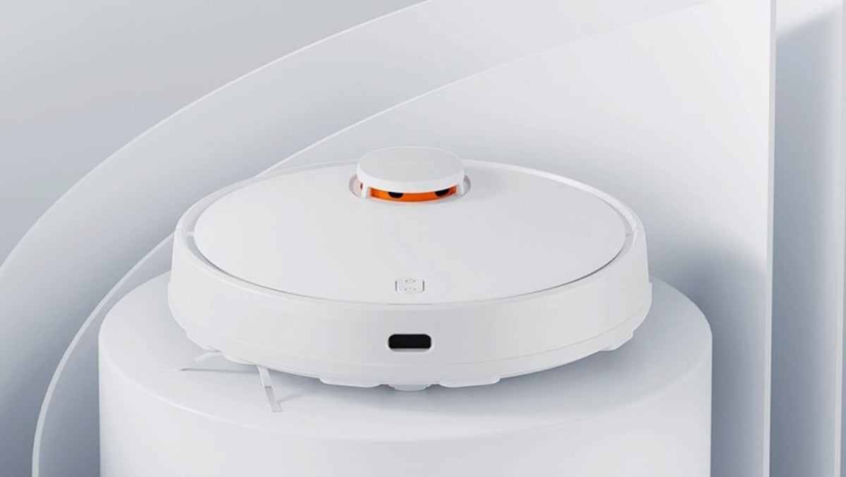 Xiaomi Robot Vacuum S10