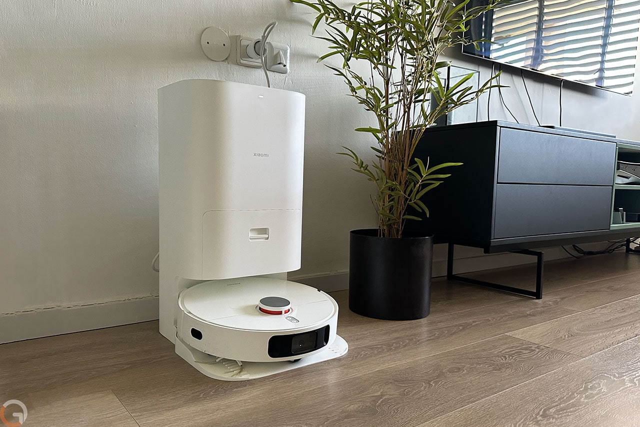 Xiaomi Robot Vacuum X10+