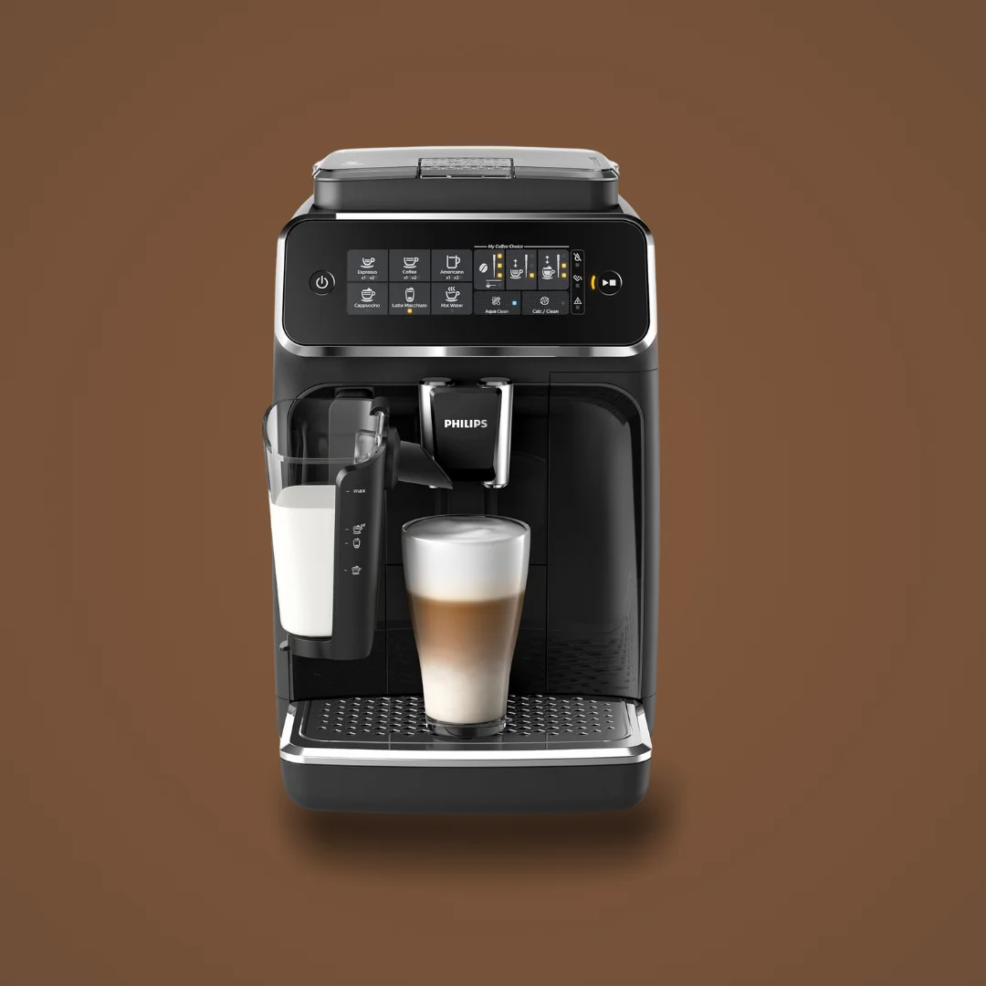 Philips Series 3200 Fully Automatic Espresso Machine