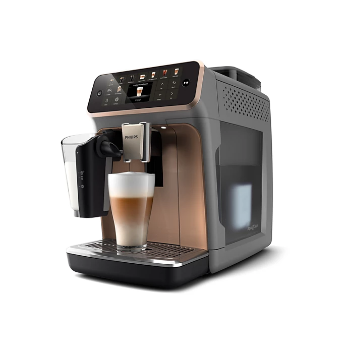 Philips 5500 Series Fully Automatic Espresso Machine - LatteGo