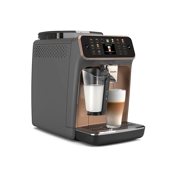 Philips 5500 Series Fully Automatic Espresso Machine - LatteGo