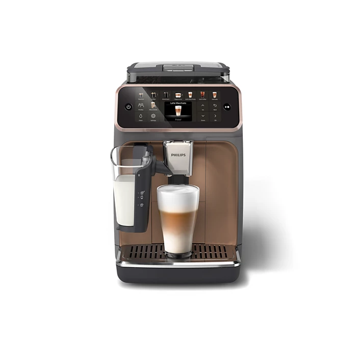 Philips 5500 Series Fully Automatic Espresso Machine - LatteGo
